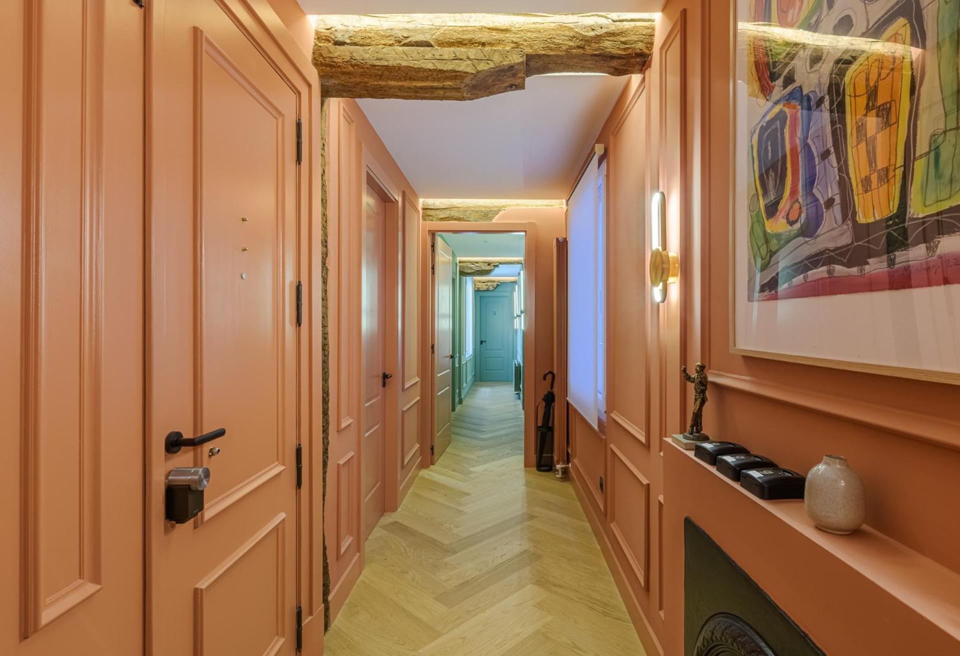 בילבאו Ribera - Rooms - Old Town - A/C - From 1880 מראה חיצוני תמונה